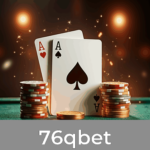 76qbet: Slots - Gigantesco Jackpot, Mesa ao Vivo - Imersão Total, Roleta - Máxima Emoção
