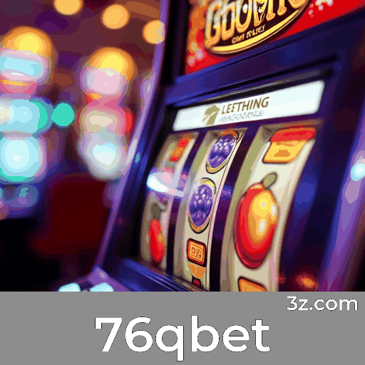 76qbet: Slots com Mega Jackpot, Jogos de Mesa e Experiência com Dealers ao Vivo